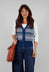 Kinross Waistcoat in Sapphire