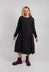 Maggi Tunic in Black