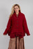 Catalin Jacket in Red