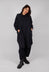 Orina Bottonato Jacket in Navy