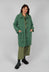 Seiko Coat in Green