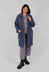 Seiko Coat in Blue