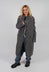 Marika Coat in Grey