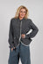 Valkyrie Jacket in Zinc