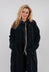 Melanie Coat in Black