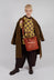Melanie Velvet Coat in Tobacco