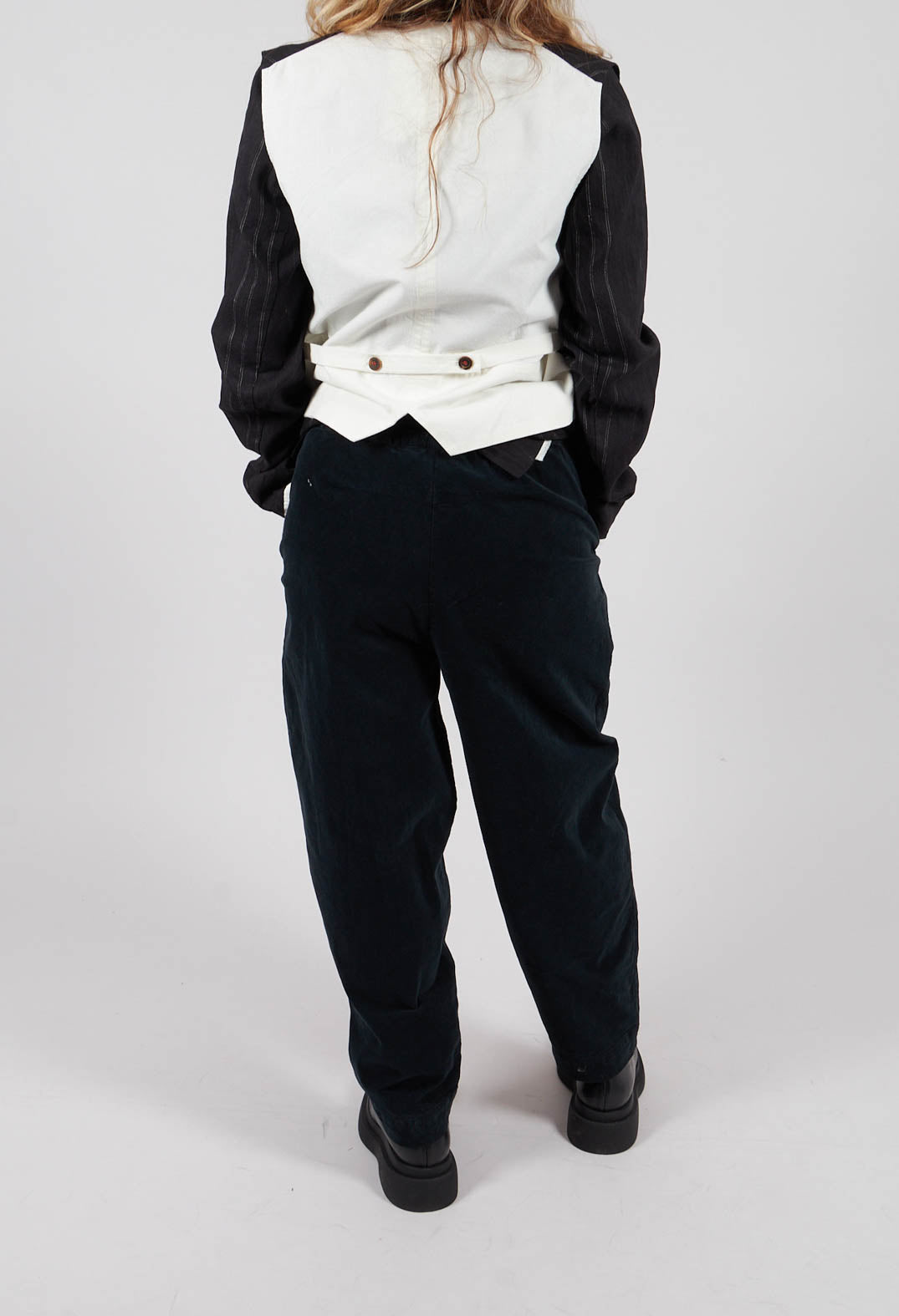 Pedra Trousers in Black