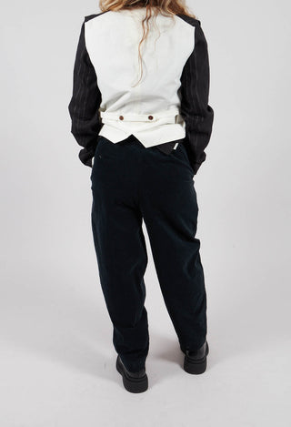 Pedra Trousers in Black