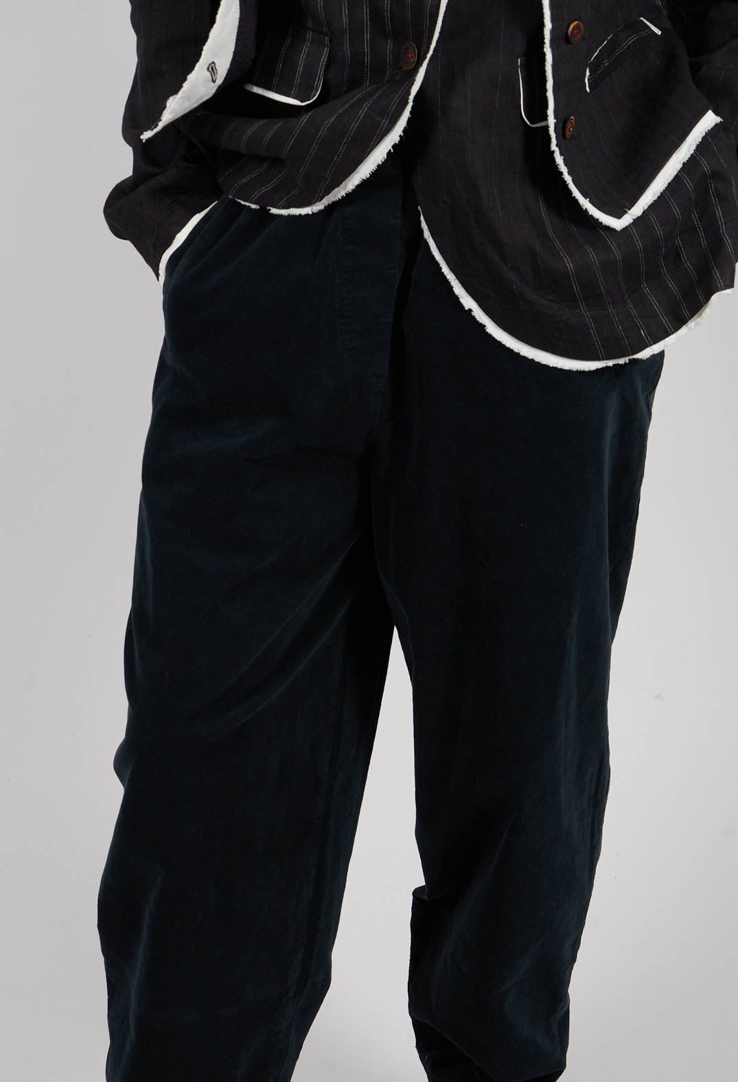Pedra Trousers in Black