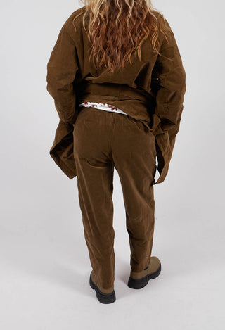 Pedra Trousers in Tobacco
