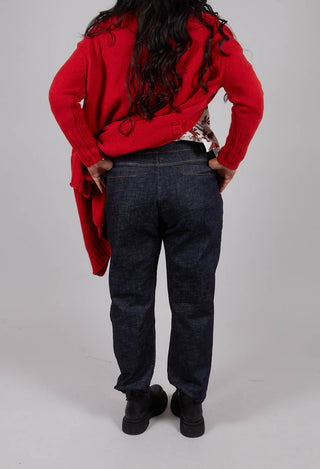 Prunella Trousers in Washed