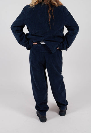 Paja Trousers in Navy