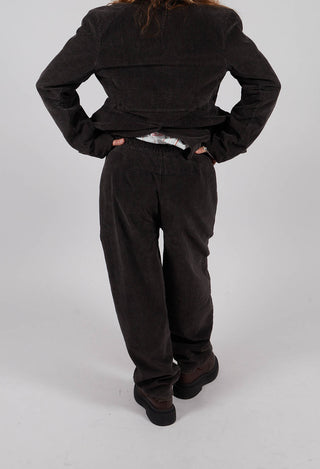 Paja Trousers in Sepia