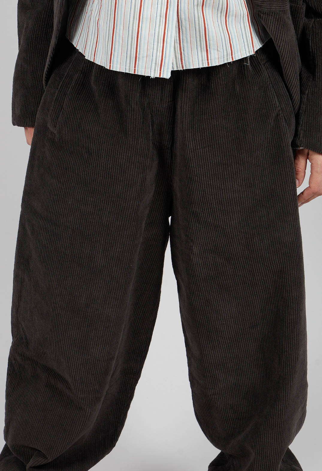 Paja Trousers in Sepia