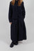 Jules Skirt in Navy and Black