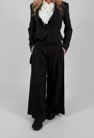 Breakaway Pants in Black