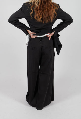 Breakaway Pants in Black