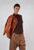 Tether Shirt in Brown