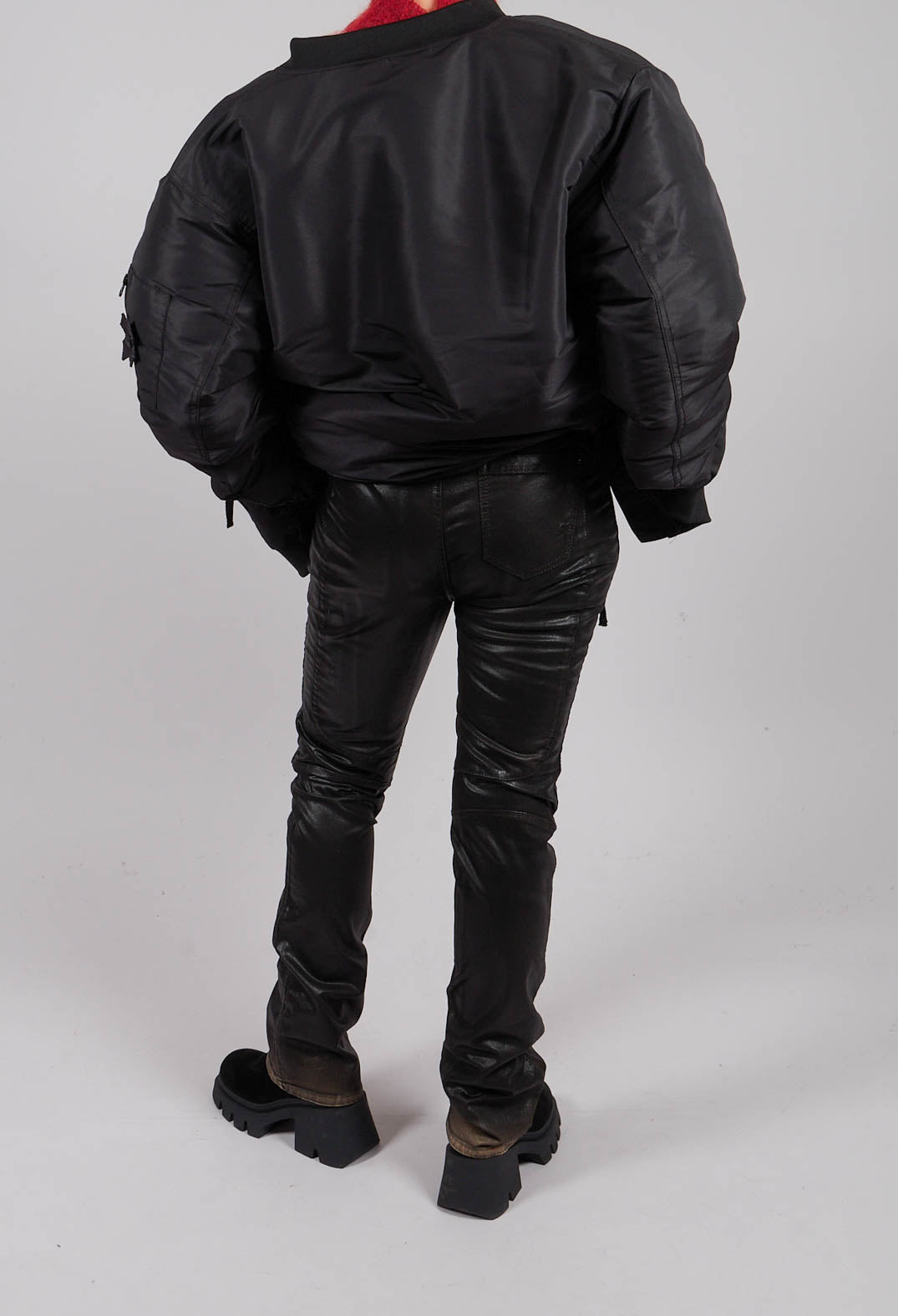 Inkling Trouser in Black