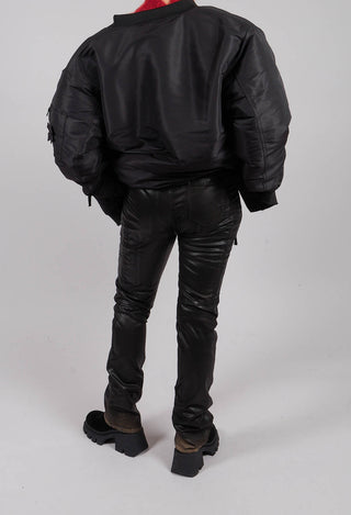 Inkling Trouser in Black