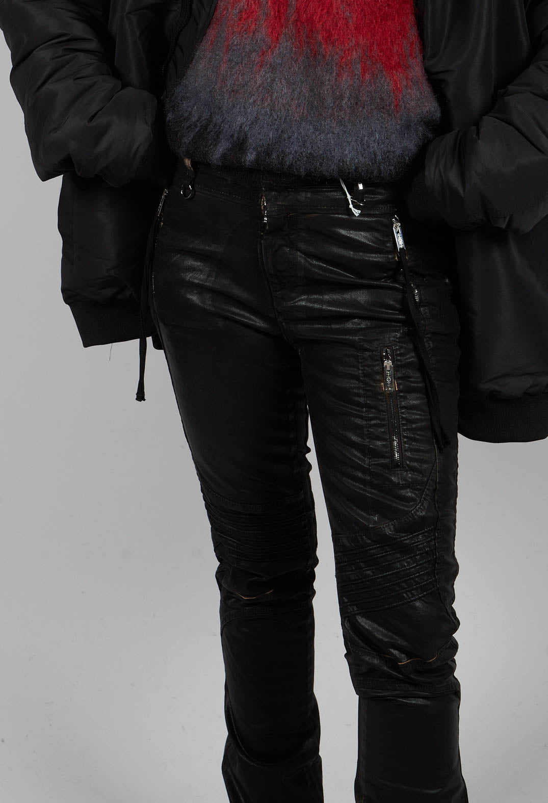 Inkling Trouser in Black