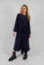 Full Length Dress in Marine