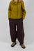 Relaxed Trouser in Mocca