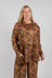 Silvere Blouse in Havane Fleurs