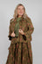 Mathis Jacket in Popeline Mousse Fleure