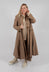 Ayden Coat in Ecossais