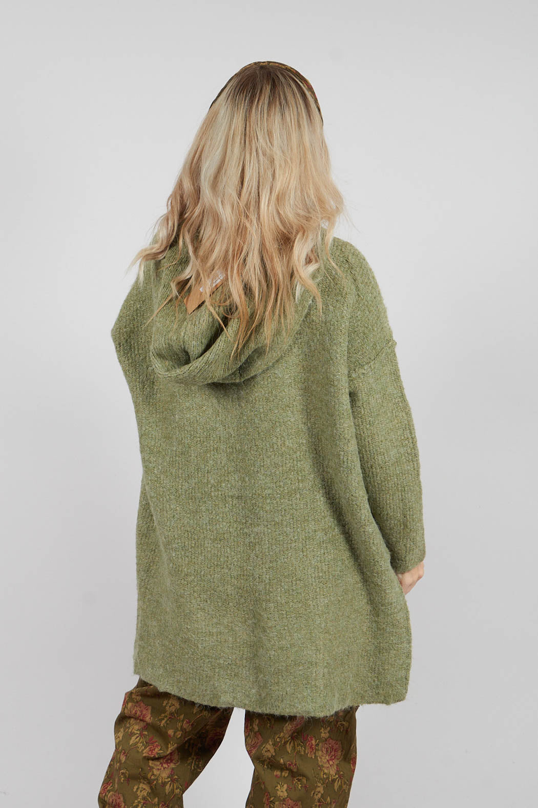 Eddy Jumper in Laine Mousse