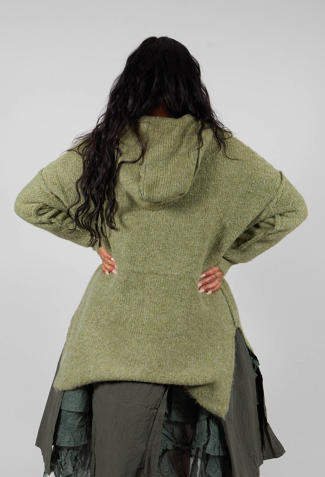 Eddy Jumper in Laine Mousse