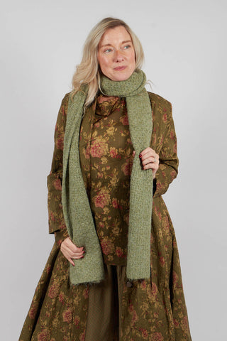 Echarpe Scarf in Laine Mousse