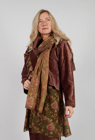 Pauline Scarf in Mixte A