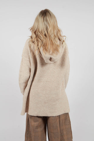 Eddy Jumper in Laine Ecru