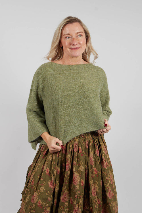 Pullover Jumper in Laine Mousse