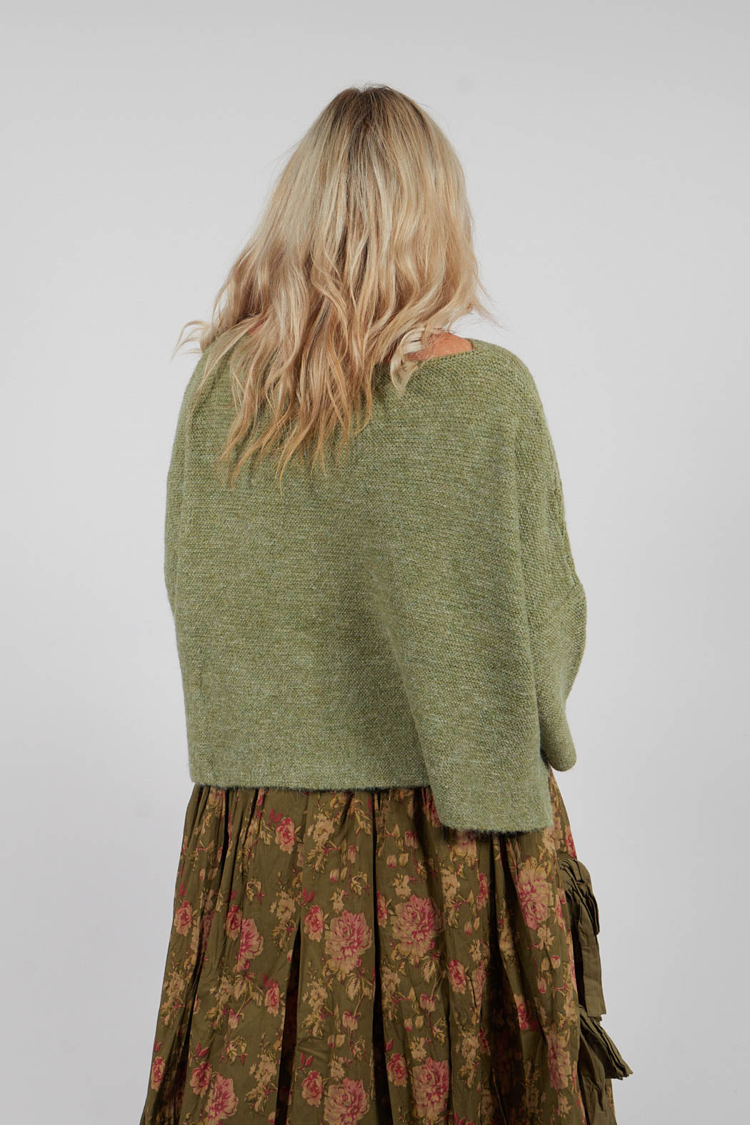 Pullover Jumper in Laine Mousse