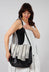 Eugene Bag in Black and White