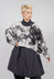 Abend pullover in Satt