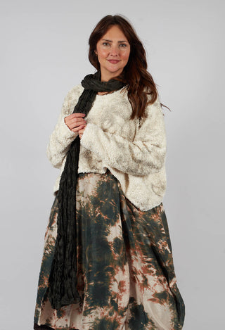 Abend pullover in Gefuhl