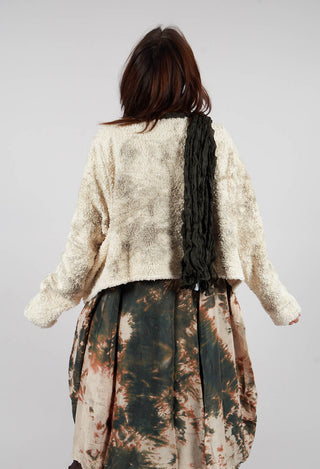 Abend pullover in Gefuhl