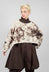 Abend pullover in Choco