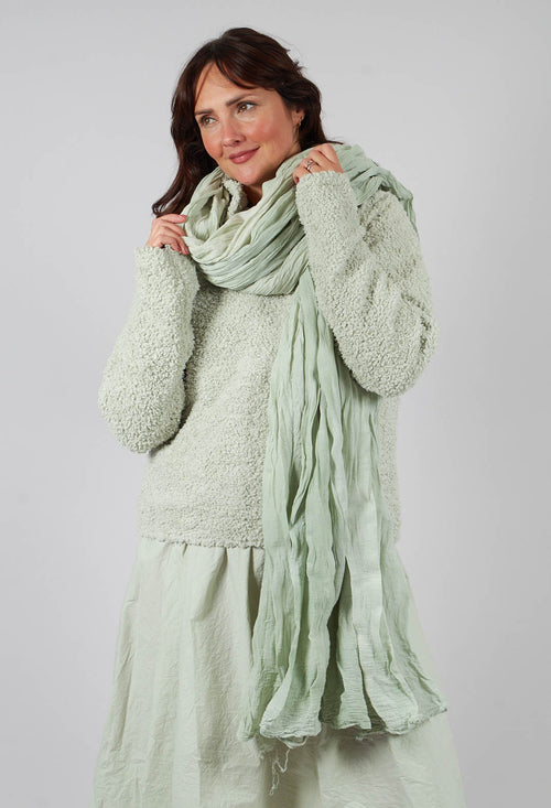 Erlosung scarf in Birke