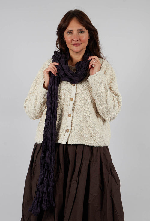 Riesencras scarf in Erlebnis