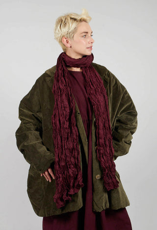 Riesencras scarf in Hildegard