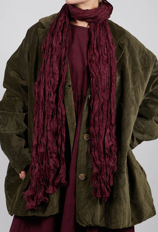 Riesencras scarf in Hildegard