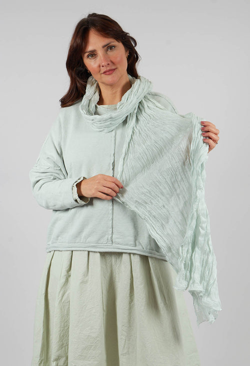 Riesencras scarf in Birke