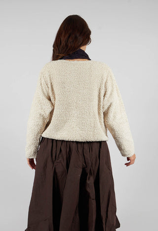 Sanddun jacket in Gefuhl