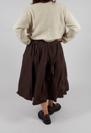 Wandelfroh Skirt in Choco