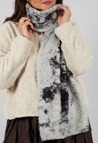 Frauklein scarf in Satt